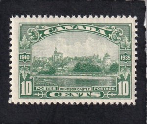 Canada   #   215    MNH
