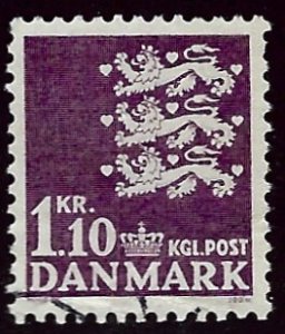 Denmark SC#395 Used F-VF...Worth a Close Look!!