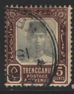 Trengganu Sc#25 Used