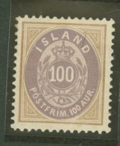 Iceland #20  Single