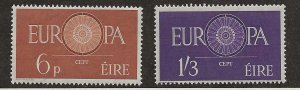 Ireland 175-176 Set MH