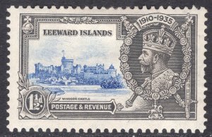 LEEWARD ISLANDS SCOTT 97