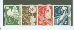 Germany #698-70 Mint (NH)