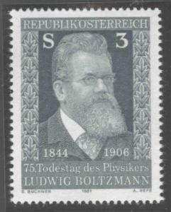 Austria Osterreich Scott 1184 MNH** 1981