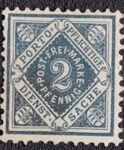 Wurttemberg - O1 MNG