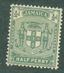 Jamaica #58  Single