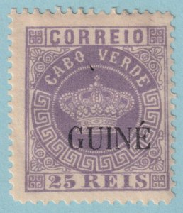 PORTUGUESE  GUINEA 14  MINT HINGED OG * NO FAULTS VERY FINE! - LZB