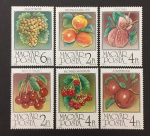 Hungary 1986 #3006-11, Wholesale Lot of 5, MNH, CV $14