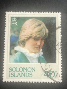 1982 The 21st Anniversary of the Birth of Diana, Princess of Wales, 1961-1997