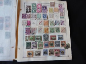 Mozambique Company Pre 1940 Extensive Stamp Collection