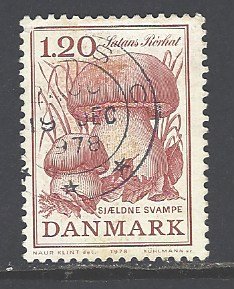 Denmark Sc # 625 used (DT)