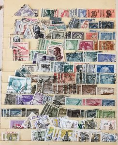 Chile Argentina OLD/Mid Used Accumulation(Apx 350 Items) TK1106