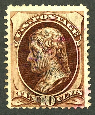 U.S. #150 USED