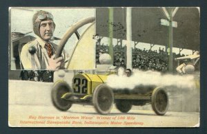1912 Marmon Wasp Indy 500 Winner - Indianapolis, Indiana to Lima, Ohio