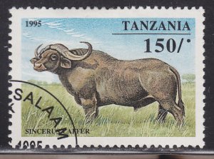 Tanzania 1382 Sincerus Cafeer 1995