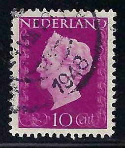 Netherlands 289 VFU O081-3