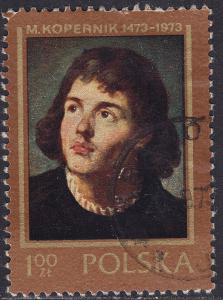 Poland 1956 Nicolaus Copernicus 1973