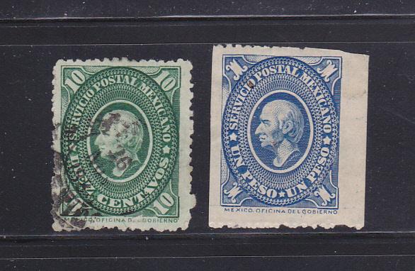 Mexico 156, 161 U Hidalgo, Father Of Mexico Independence (B)