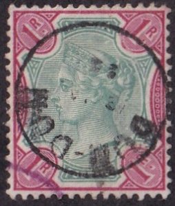 India #49 Used