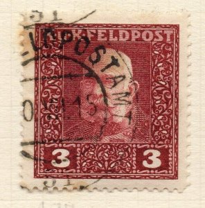 Austria 1915 Issue Fine Used 3h. NW-119528