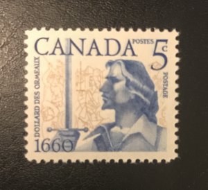 Canada # 390 MNH