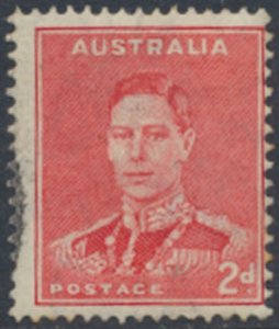 Australia   SG 184   SC# 182  Used   see details & scans