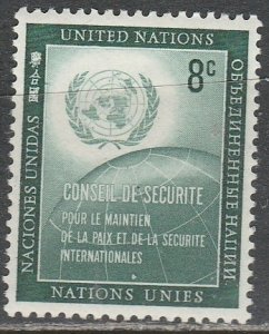 United Nations (N.Y.)      56      (N**)    1957