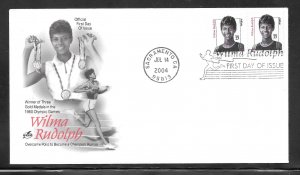 Just Fun Cover #3436 FDC Artcraft Cachet. (A1392)