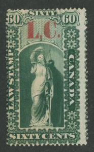 CANADA REVENUE QL6 MINT