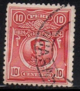 Peru Scott No. 237