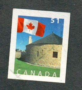 Canada #2138 used single