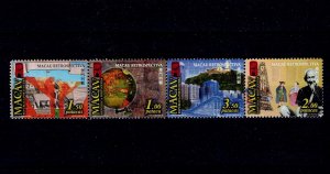 MACAO 1999 MNH complete set Mf#1035-8 Macau Portugal N