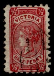 Victoria #130v  Single