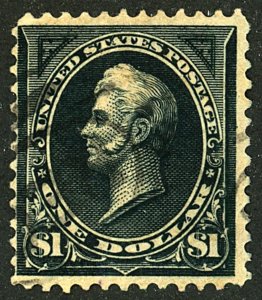 U.S. #276 USED