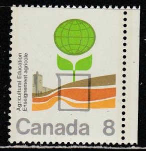 Canada   640    (N**)    1974