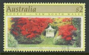 Australia 1132 Used Bin 