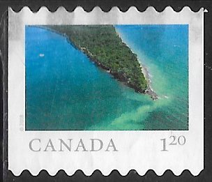 Canada 3076 Used - National Parks - Point Pelee National Park (ON)