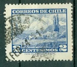 Chile - Scott 326