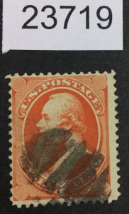 US STAMPS #149 USED LOT #23719