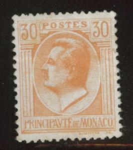 MONACO Scott 71  MH* horizontal crease