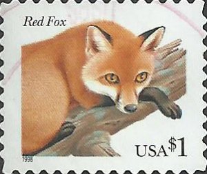 # 3036 USED RED FOX