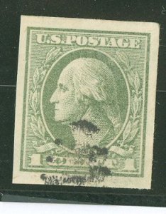 United States #531 Used Single