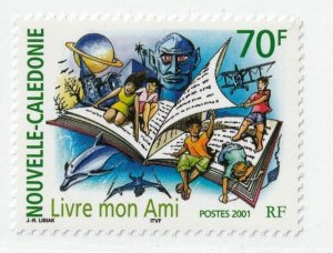 New Caledonia      886       MNH OG