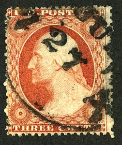 U.S. #26 Used