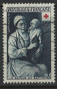 France Scott B203 Used!