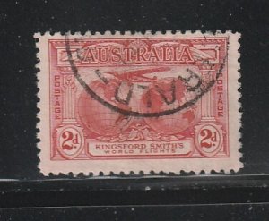 Australia 111 U Plane (A)