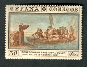 Spain #427 MNH single