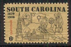 #1407 6¢ SOUTH CAROLINA LOT OF 400 MINT STAMPS, SPICE UP YOUR MAILINGS!