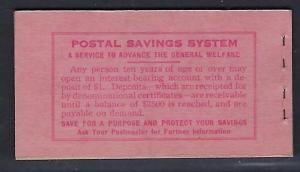 BK 98 Catalog # Complete Booklet .49 cents