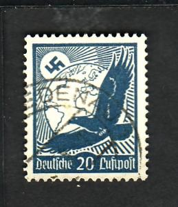Germany C49 Used Bin 7216